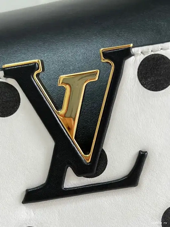 WIS LOUIS VUITTON CAPUCINES MM 0607